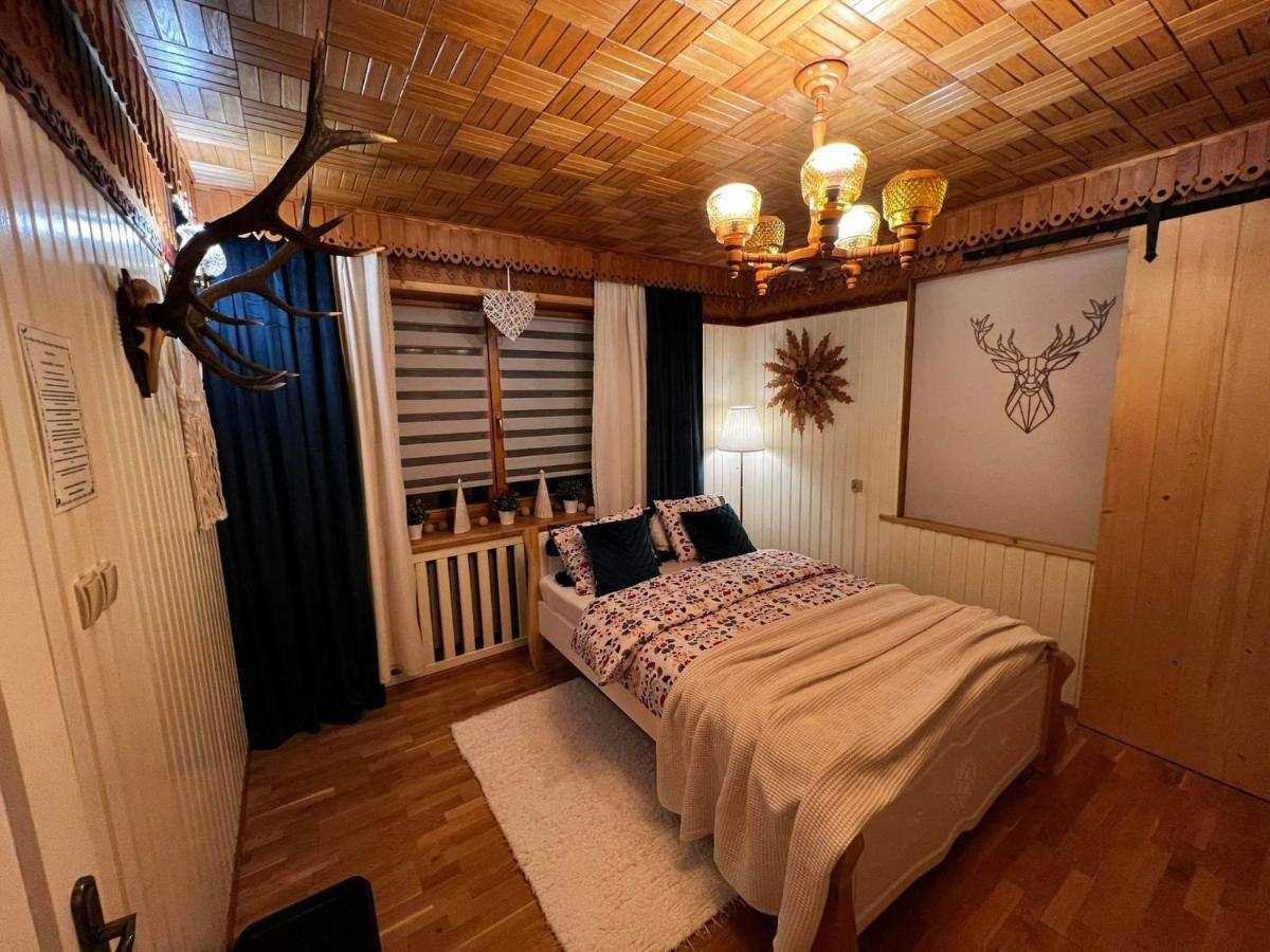 Apartamenty Na Galicowce Zakopane Exterior foto