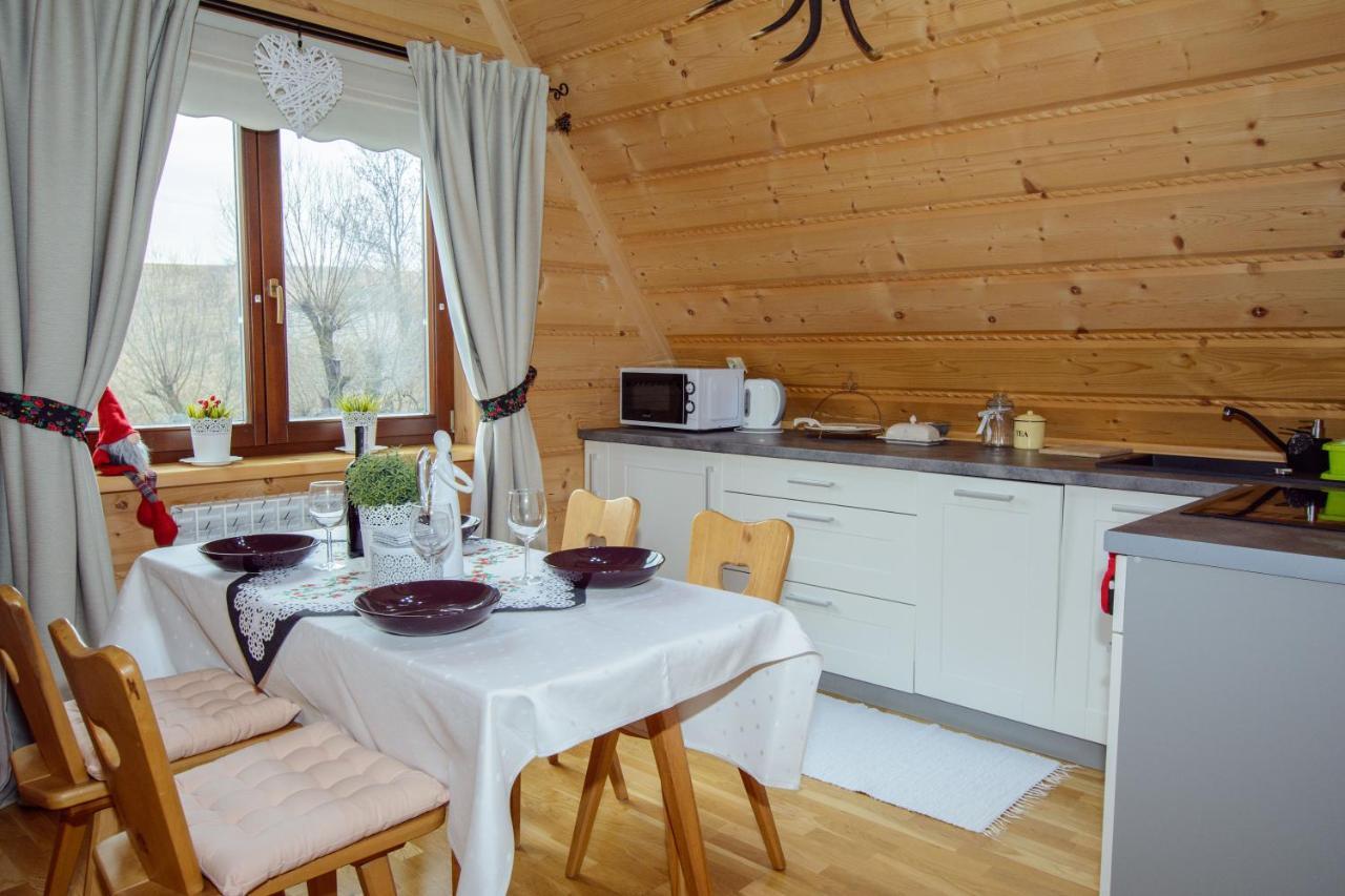 Apartamenty Na Galicowce Zakopane Exterior foto